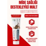 Benifital Gastrointestinal Paste 100 gr Kediler Için Mide ve  Destekleyici Premium Malt Paste Macun - Görsel 2