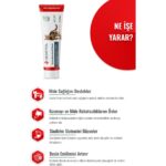 Benifital Gastrointestinal Paste 100 gr Kediler Için Mide ve  Destekleyici Premium Malt Paste Macun - Görsel 3