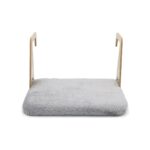 GOBYPET Peluş Kalorifer Petek Radyatör Yatağı Kedi Geniş Kedi-Köpek Kalorifer Yatağı, Hediye Paspas - Görsel 2