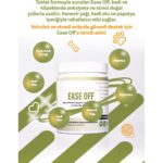 Vsd Ease Off 120G Chew Tablet Köpekler İçin Yolculuk Stresi Azaltma Desteği - Görsel 2