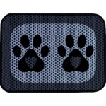 A 1968 Aktunç Tekstil Elekli Tuvalet Önü Desenli Kedi Kumu Paspası 45 x 60 cm - Görsel 2