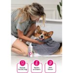 Petissimo Care Kuru Şampuan - Kedi ve Köpek Için Tüy Bakımı - Görsel 3