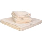 Pet Comfort Lodix Mira Ekru Kedi ve Köpek Battaniyesi S 50X70CM Nrmsa - Görsel 4