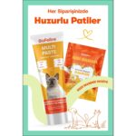 BioFeline Kedi Multivitamin Macunu Malt Aromalı 18 Vitaminli Bağışıklık ve Tüy Sağlığı 100 gr Şekersiz - Görsel 4