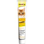 GimCat Multi-Vitamin Duo Paste Peynir + 12 Vitaminli 50gr - Görsel 2