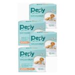 Pepy Luxury Pet Care Yatak Koruyucu Evcil Hayvan Çiş Pedi 4 Paket * 120 Adet 1 Adet - Görsel 2