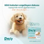 Pepy Luxury Pet Care Yatak Koruyucu Evcil Hayvan Çiş Pedi 4 Paket * 120 Adet 1 Adet - Görsel 3
