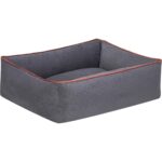 Pet Comfort Golf Vita Gri Kedi ve Köpek Yatağı Xs 45X55CM Nrmsa - Görsel 2