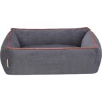 Pet Comfort Golf Vita Gri Kedi ve Köpek Yatağı Xs 45X55CM Nrmsa - Görsel 3