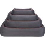 Pet Comfort Golf Vita Gri Kedi ve Köpek Yatağı Xs 45X55CM Nrmsa - Görsel 4