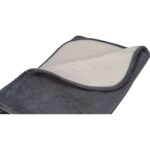 Pet Comfort Lodix Vita  gri Köpek Battaniyesi M 70 x 100 cm - Görsel 3