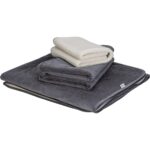 Pet Comfort Lodix Vita  gri Köpek Battaniyesi M 70 x 100 cm - Görsel 5