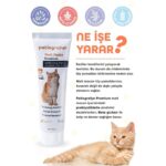 patiografya Premium Malt Paste 100.GR Kedi Tüy Yumağı ve Kusma Önlemeyi Destekleyen Malt Macun - Görsel 2