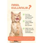 patiografya Premium Malt Paste 100.GR Kedi Tüy Yumağı ve Kusma Önlemeyi Destekleyen Malt Macun - Görsel 3