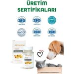 patiografya Premium Immune C Kedi ve Köpek Için Destekleyen Tablet - Görsel 3