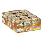 Gourmet Gold Karışık Kedi Konservesi 85 gr (24 Adet) - Görsel 2