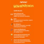 Metapet Tüy Döken Kedilere - Biotin Sağlığı Damlası, Dökülmesi Engelleyici Önleyici, Tüy Dökme için Vitamini - Görsel 4