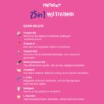 Metapet Kediler için Premium Multi Vitamin Damla, Doğal ve Organik Içerikli Kedi vitamini, 50 ML - Görsel 4