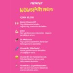 Metapet Tüy Döken Köpeklere -Biotin Sağlığı Damlası, Dökülmesi Engelleyici Önleyici, Tüy Dökme için Vitamini - Görsel 4