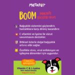 Metapet Köpekler için C Vitamini ve Lysine Vitaminleri Damlası, Suyuna veya Mamasına - Görsel 3