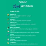 Metapet Köpekler için Premium Multi Vitamin Damla, Doğal ve Organik Içerikli Köpek vitamini, 50 ML - Görsel 4