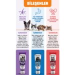 Bominy Kedi Malt Paste 100 gr + Multi Cat Paste 100 gr + Biotin Paste 100 GR(3X100GR) - Görsel 2