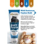 Bominy Kedi Malt Paste 100 gr + Multi Cat Paste 100 gr + Biotin Paste 100 GR(3X100GR) - Görsel 3