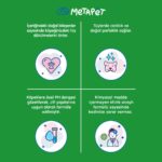 Metapet Köpek Tüyü Dökülmesini Engelleyici Kuru Köpük Şampuanı, Köpeklere için Dökümü Önleyici, Tüy Bakımı - Görsel 4