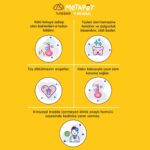 Metapet Doğal Köpek Kuru Köpük Şampuanı Vanilya , Yavru Köpeklere Uygun Organik Formül için, Tüy Bakımı - Görsel 4