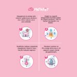 Metapet Doğal Evcil Hayvan Parfümü Japon Kiraz Çiçeği, Koku Giderici Sprey, Yavru Köpeklere Uygun 150 ml - Görsel 4