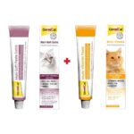 GimCat Malt Soft Extra 20 gr + GimCat Multivitamin 20 gr 2'li set - Görsel 2