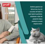 proff Tüy Toplayıcı 4’li Yedek Rulo  (4X50 = 200 Yaprak) - Görsel 3