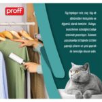 proff Tüy Toplayıcı 4’li Yedek Rulo  (4X50 = 200 Yaprak) - Görsel 4