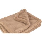 Pet Comfort Lodix Mira Kahverengi Kedi ve Köpek Battaniyesi S 50X70CM Nrmsa - Görsel 3