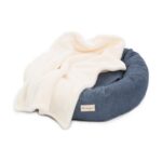 Pet Comfort Lodix Dante Ekru Köpek Battaniyesi M 70X100CM Nrmsa - Görsel 3