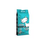 Sandy Okyanus Esintili Kokulu Ekstra Topaklanan Sodyum Bentonit Kedi Kumu 10kg - Görsel 3