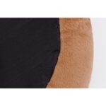 Pet Comfort Hotel  Bej Kedi ve Köpek Yatağı S 50cm - Görsel 4