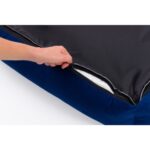 Pet Comfort Delta  Lacivert Köpek Yatağı M 90x70cm - Görsel 4