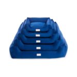 Pet Comfort Delta  Lacivert Köpek Yatağı M 90x70cm - Görsel 5