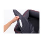Pet Comfort Golf  Gri Köpek Yatağı L 105x85cm - Görsel 4