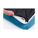 Pet Comfort Delta  Mavi Köpek Yatağı M 90x70cm - Görsel 5