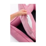 Pet Comfort Delta  Pembe Kedi ve Köpek Yatağı S 75x60cm - Görsel 3