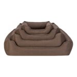 Pet Comfort Bravo  Kahverengi Ortopedik Köpek Yatağı M 75x60cm - Görsel 4