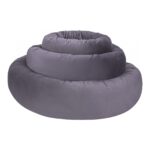 Pet Comfort Hotel  Lavanta Ortopedik Köpek Yatağı M 70cm - Görsel 3