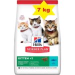 Hill's SP Yavru Kedi Maması Ton Balıklı Süper Premium 7 Kg Sağlıklı Gelişim İçin