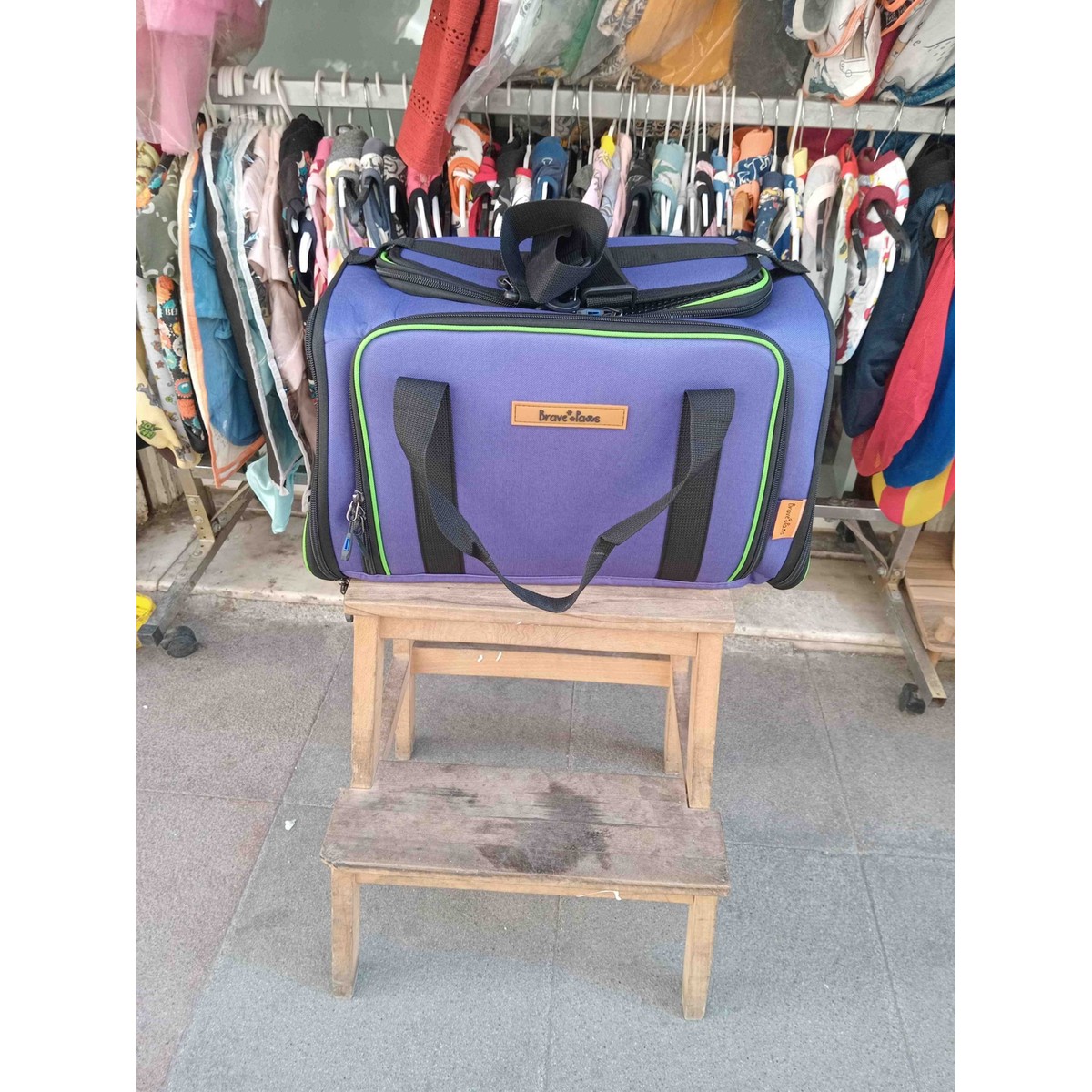 110001042419698.jpg Pro Chem Berillyum Taşıma Çantası - Görsel 1