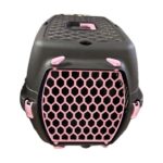 Kedi-Köpek Taşıma Çantası (Pembe) Orta Boy (59X39X37)