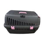 Kedi-Köpek Taşıma Çantası (Pembe) Orta Boy (59X39X37) - Görsel 3