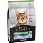 Pro Plan +7 Sterilised Hindili Ve Tavuklu Kedi Maması - 3 Kg