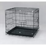 Dayang Köpek Kafesi Siyah 61X44X50 Dpmah